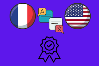 translate english to french and french to english accurately