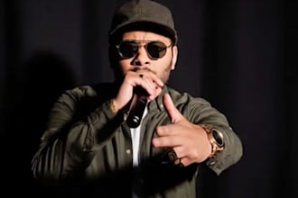 male rapper, hiphop artist, ghostwriter rapper, uk drill rapper, rap songwriter