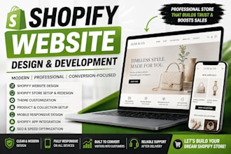 shopify ecommerce website development shopify ecommerce website development