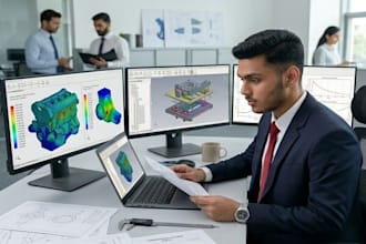 transform technical data into polished engineering documentation