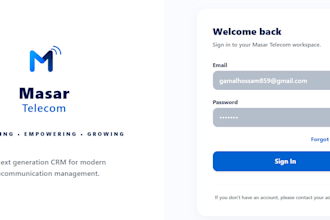 fix fullstack web application