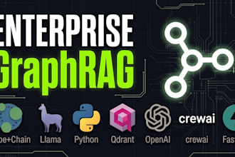 engineer enterprise neo4j graphrag and hybrid search