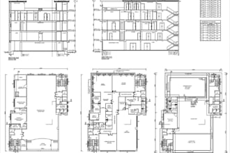 reduce construction cost estimation error,draw house framing plan for submission