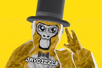 gorilla tag profile picture