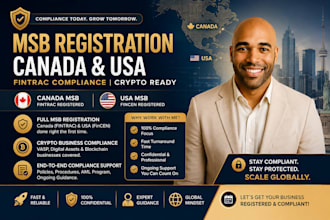 canadian msb fintrac compliance, US msb registration crypto reg