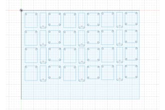 create dxf files for laser or plasma cutting, sheet metal flat patterns