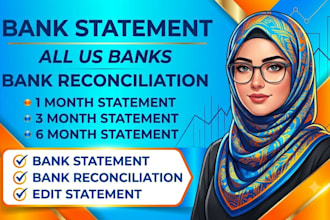 bank statement bank statement bank statement as you need