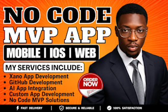 build ai automation and no code solutions for your business
