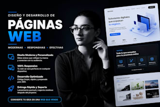 build and design professional websites