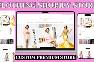 clothing shopify store fashion store clothing store streetwear clothing website