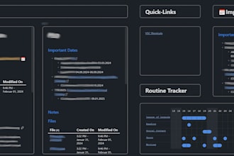build obsidian second brain with pkm vault and dataview productivity dashboard
