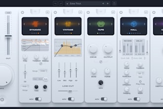 fix, develop vst3 au audio plugin, fl studio, vst developer, dsp, audio software