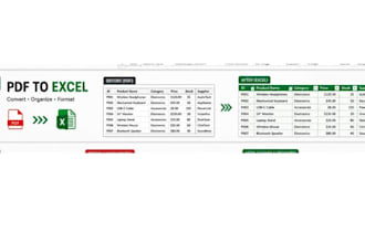 data entry and excel