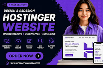 hostinger website design hostinger website redesign hostinger website design