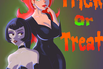 do anime art work