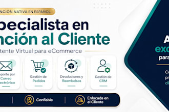 customer service for ecommerce