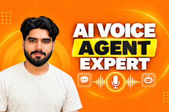 build ai voice agent, ai calling agent, ai automation