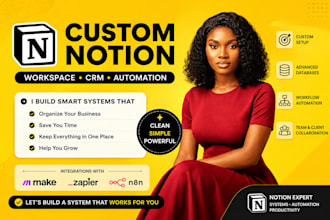 notion template notion expert and custom notion template in 24 hours