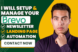 brevo email marketing expert brevo newsletter bravo automation brevo campaign
