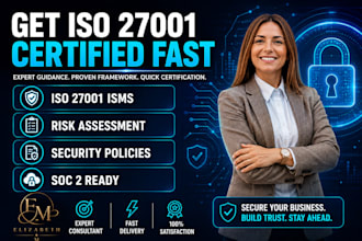 build iso 27001 isms documentation and policies