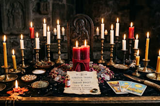 cast a powerful love spell, get ex back, or cast an effective obsession spell