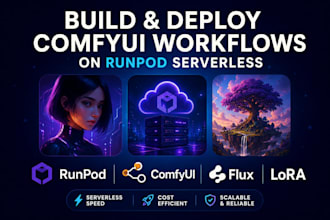 build comfyui workflow and train sdxl flux lora model for ai influencers or nsfw