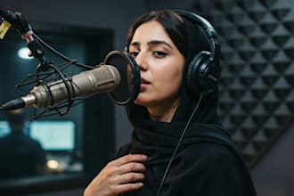 be your female arabic singer, female rapper, hip hop rapper, pop singer