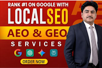 do GEO aeo , ai SEO for chatgpt gemini ai search ranking