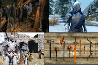 custom skyrim mods that bring your imagination to life