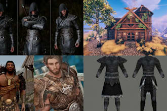 make modded armor and weapons for your skyrim adventures