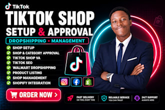 do tiktok shop va shop approval tiktok manager tiktok seo walmart dropshipping