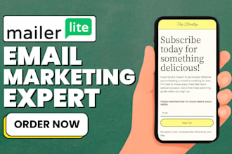setup mailerlite email template mailerlite landing page mailerlite automation