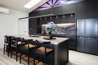 do kitchen layout plan, cabinet plan and renovation floor plan, remodel design
