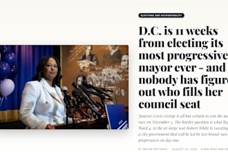 write and publish your sponsored article in washington dc magazine