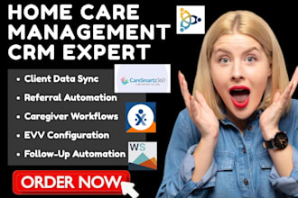 integrate wellsky axiscare alayacare caresmartz360 gohighlevel ersp hhaexchange