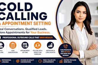 b2b cold calling appointment setting telemarketing b2b cold caller cold calling