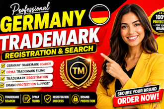 register germany trademark, dpma filing, german trademark search, copyright
