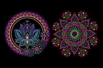 do rhinestone design for you