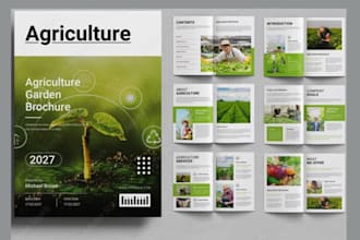 design scientific biotech product catalog, brochure, spec sheet and datasheet