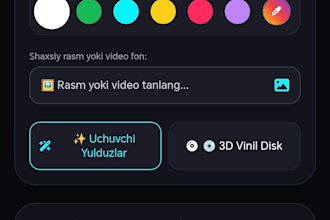 develop custom telegram mini app or python telegram bot
