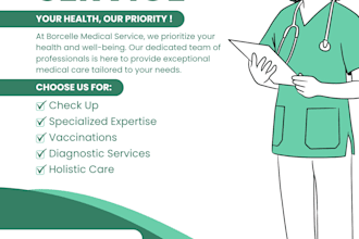 be  your medical virtual assistant and admin support