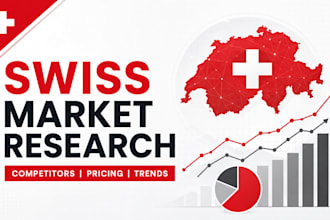 conduct swiss market research