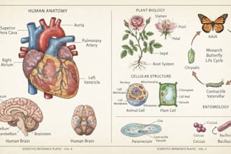 do medical and scientific illustrations