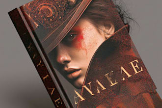 design bestselling book covers for amazon KDP
