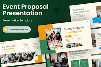 design brand sponsorship deck, event sponsorship proposal, sports pitch deck