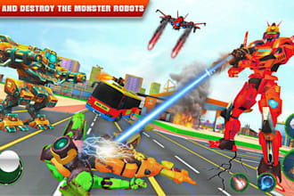 be 3d action game shooting game tps game fps game developer