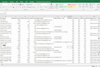 extract instagram leads for business
