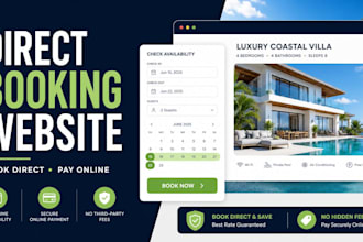 hostaway vacation rental website vacation rental pms integration beds24 website