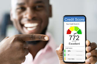credit report, inquiry remove, late payment, chargeoff, collection, boost score