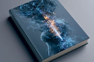 do book cover design, ebook covers, paperback